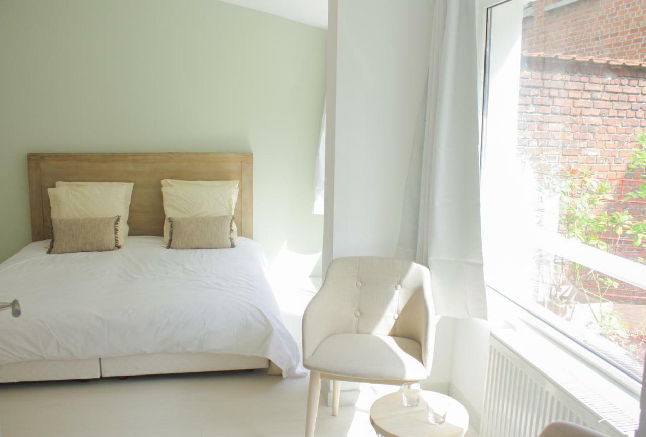 Lille Au Calme - Chambre D'Hote M Et Me Collet Exterior foto